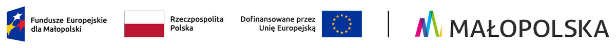 Banner informujący o dofinansowaniu z Funduszy Europejskich oraz programu Krajowy Plan Odbudowy.